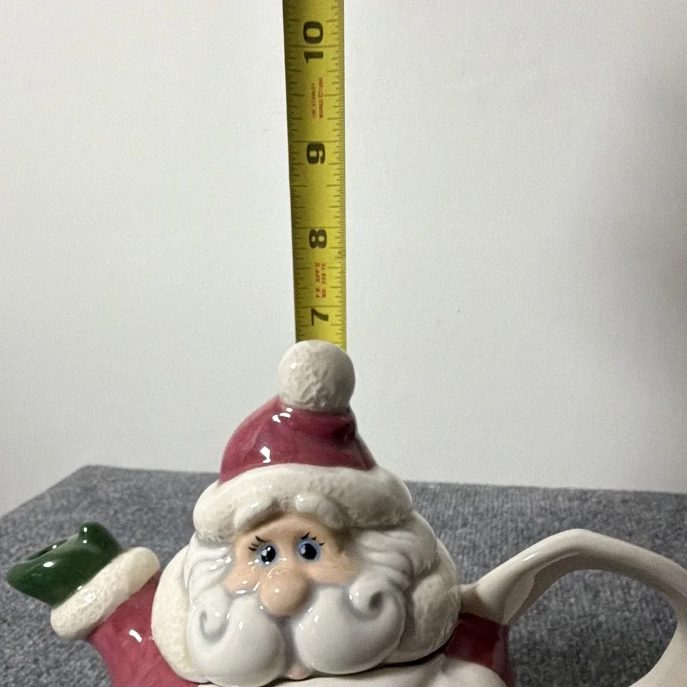 N/A santa claus